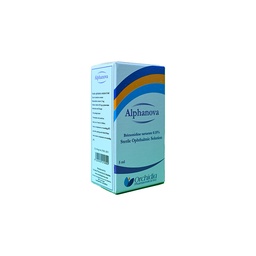 [55105] ALPHANOVA  EYE DROPS  5 ML