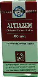 [93830] ALTIAZEM 60 MG 40 TABLET