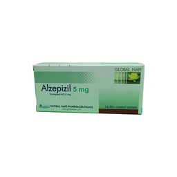 [64876] ALZEPIZIL 5 MG 14 TABLET