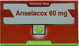 [95394] ANSELACOX 60MG 30 TABLET