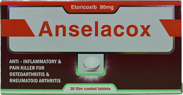 [95382] ANSELACOX 90MG 30 TABLET