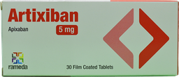 [95299] ARTIXIBAN 5 MG 30 TABLET