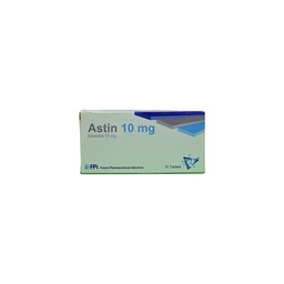 [91993] ASTIN  10 MG  20 TABLET