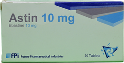 [91993] ASTIN  10 MG  20 TABLET