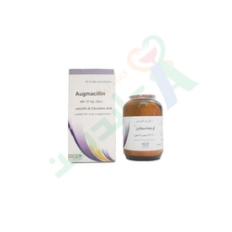 [48939] AUGMACILLIN  457 MG / 5 ML  SUSPENTION  60 ML--