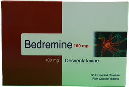 [55976] BEDREMINE 100 MG 30 TABLET