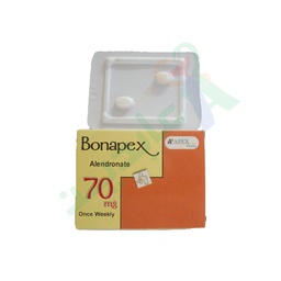 [26590] BONAPEX  70 MG  4 TABLET