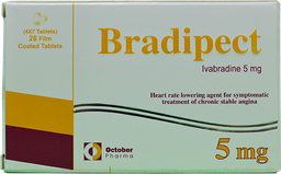 [52493] BRADIPECT 5 MG 28 TABLET