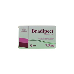 [52492] BRADIPECT 7.5 MG 28 TABLET