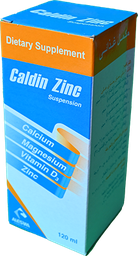 [78425] CALDIN ZINC SUSP 120 ML