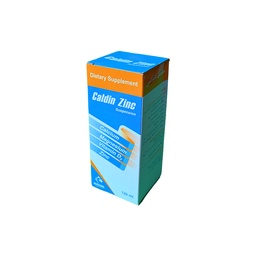 [78425] CALDIN ZINC SUSP 120 ML