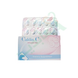 [29156] CALDIN - C  30 TABLET--