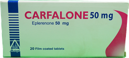 [34164] CARFALONE 50 MG 20 TABLET