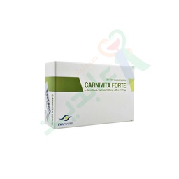 [48487] CARNIVITA FORT 30 TABLET