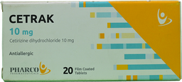 [78936] CETRAK 10 MG 20 TABLET