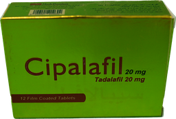 [95188] CIPALAFIL 20 MG 12 TABLET