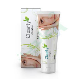 [37118] CLEARTY WHITENING CREAM 50 GM--