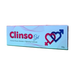 [17622] CLINSO LUBRICANT GEL 50 GM