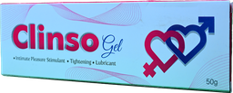 [17622] CLINSO LUBRICANT GEL 50 GM