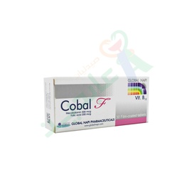 [49823] COBAL F 30 TABLET--