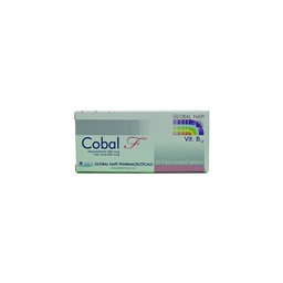 [49913] COBAL 500 MG 30 TABLET
