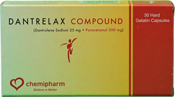 [55612] DANTRELAX COMPOUND 30 CAPSULES