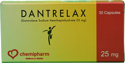 [51286] DANTRELAX 25 MG 30 TABLET