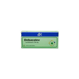 [77906] DEBACOLEV 750 MG 10 TABLET