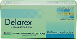 [48239] DELAREX 5 MG 20 TABLET