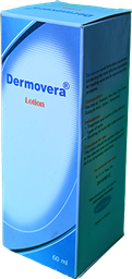 [51239] DERMOVERA LOTION 60 ML