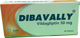 [91429] DIBAVALLY 50 MG 28 TABLET