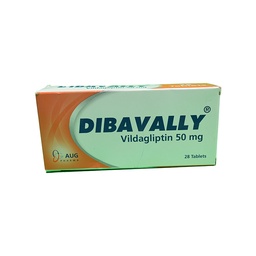 [91429] DIBAVALLY 50 MG 28 TABLET