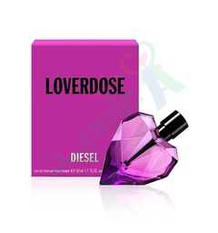 [60389] DIESEL LOVERDOSE EDU DE PARFUM 75ML--