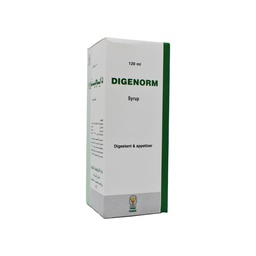 [46753] DIGENORM SYRUP 120 ML