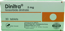 [1361] DINITRA 5 MG 30 TABLET