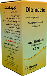 [89947] DIOMACTE ORAL SUSP 60 ML