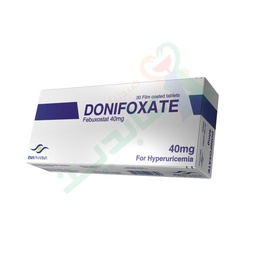 [54669] DONIFOXATE 40MG 30TAB--