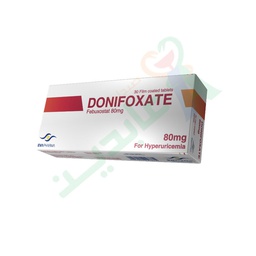 [52491] DONIFOXATE 80 MG 30 TAB