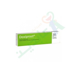 [63945] DOXIPROCT OINT 30 GM