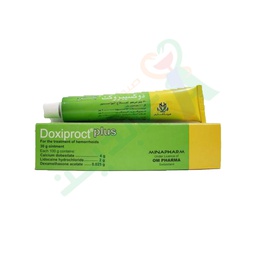 [51027] DOXIPROCT PLUS OINT 30 GM