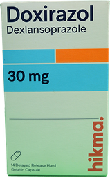 [51223] DOXIRAZOL 30 MG 14 CAPSULES