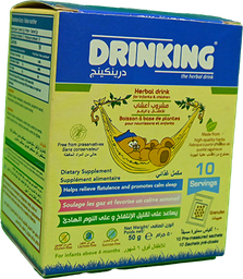 [90684] DRINKING POWDER 10 SACH