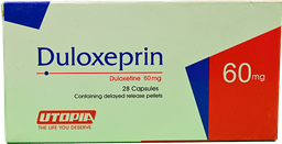 [94705] DULOXEPRIN 60MG 28 TABLET