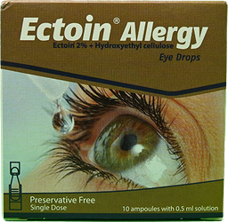 [74312] ECTOIN ALLERGY 0.5 ML 10 AMP EYE DROPS