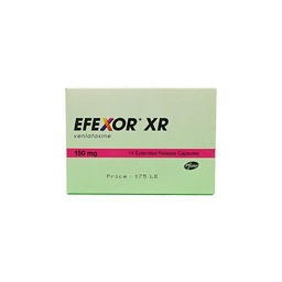 [26676] EFEXOR XR 150 MG 14 CAPSULES