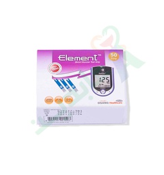 [89720] ELEMENT BLOOD GLUCOSE--