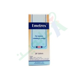 [28685] EMETREX 20 TABLET--
