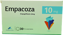 [96873] EMPACOZA 10 MG 30 TABLET