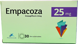 [96874] EMPACOZA 25MG 30 TABLET