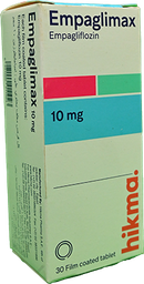 [96306] EMPAGLIMAX 10MG 30 TABLET